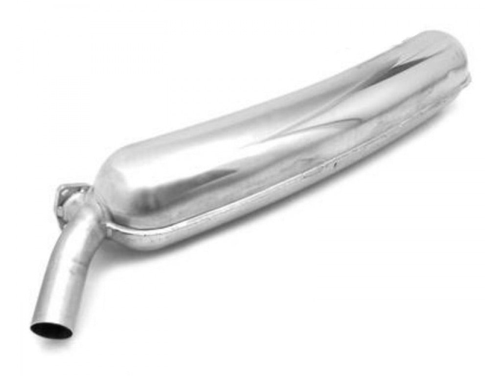 Eisenmann Axleback Exhaust System with 1x60mm Tip