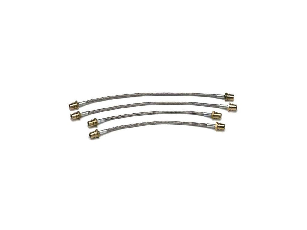 Weltmeister stainless steel brake line set, DOT approved 996