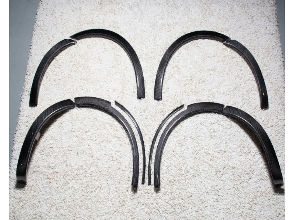 RevoZport Offroad 10 Piece Fender Kit