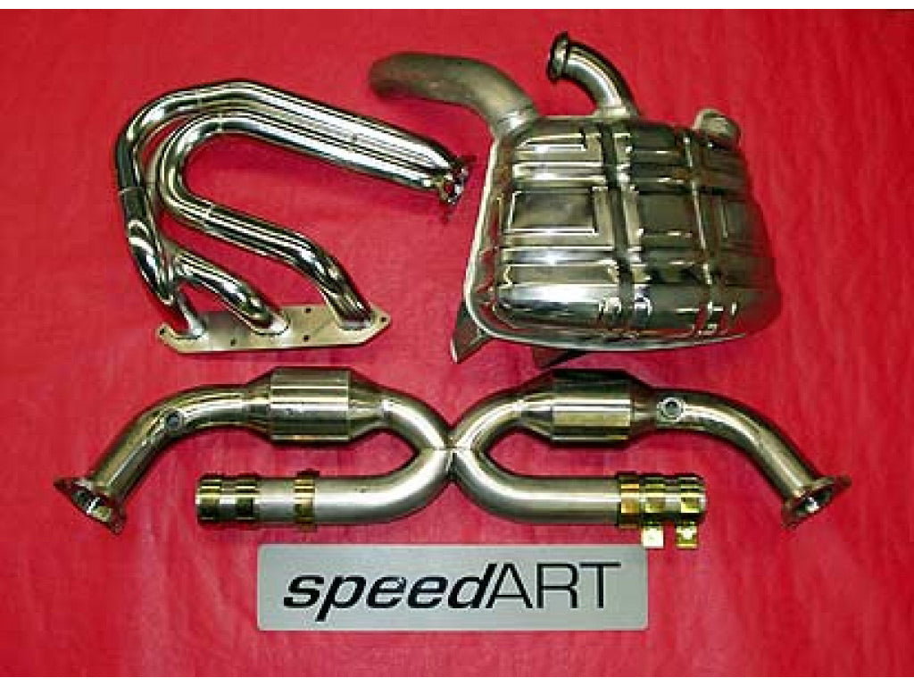 SpeedART Power Kit