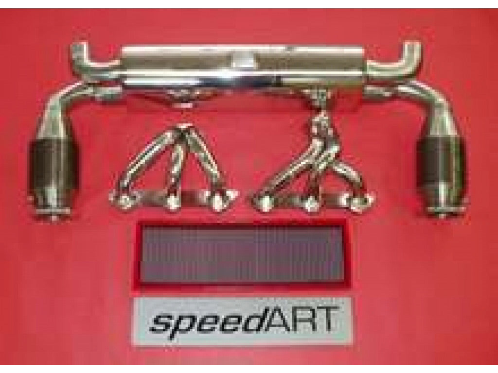 SpeedART Power Kit