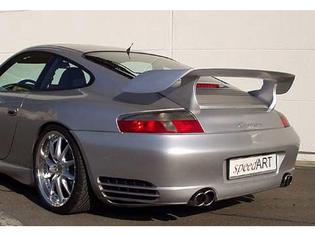 SpeedART Turbo-Look Rear Bumper
