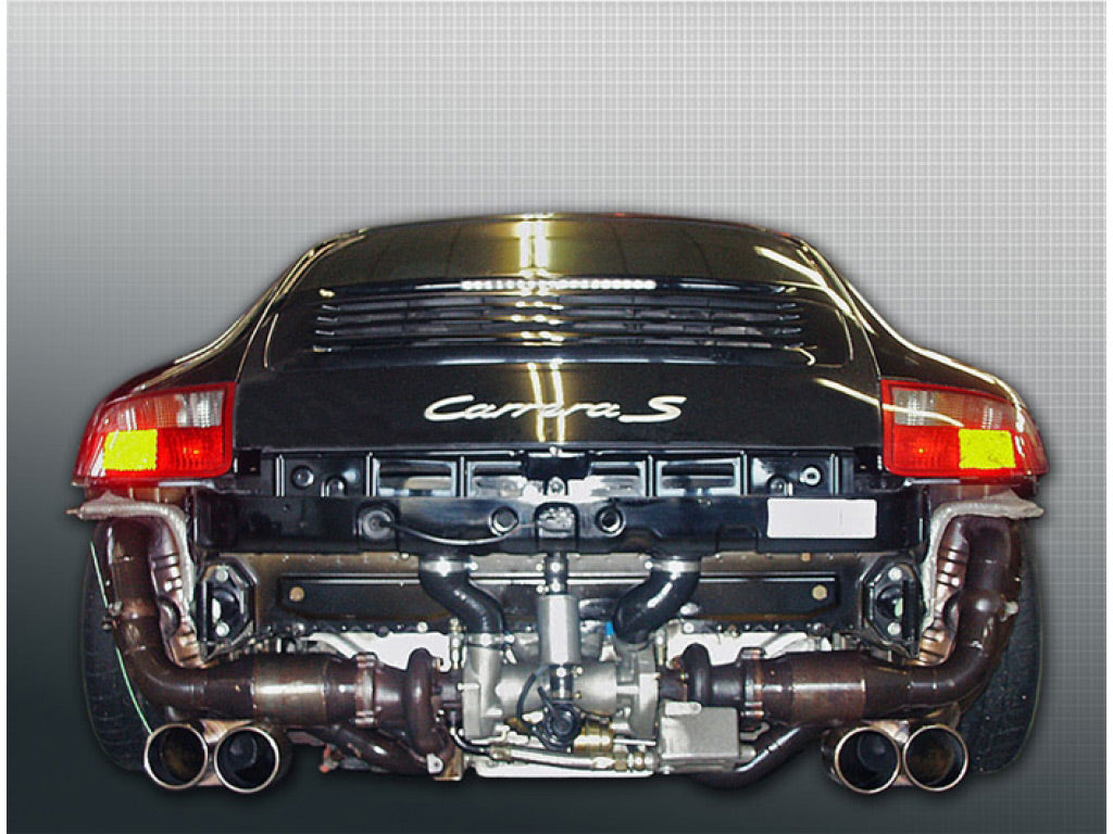 SpeedART 450hp Turbo Kit