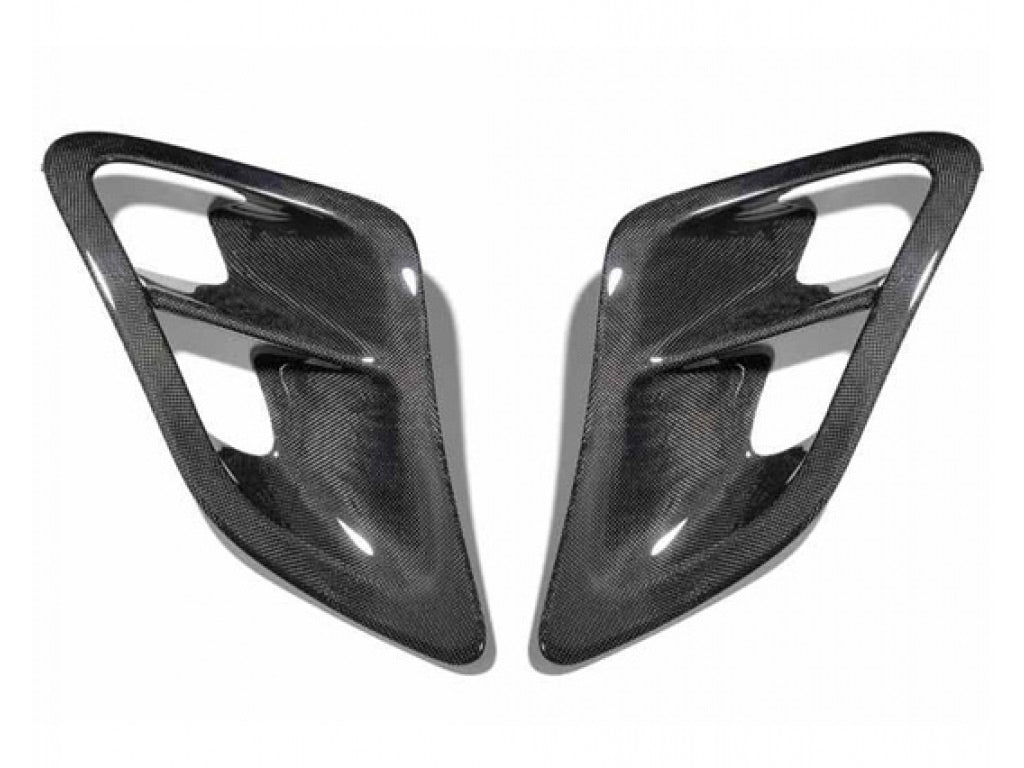 SpeedART BTR-II Carbon Fiber Side Inlets