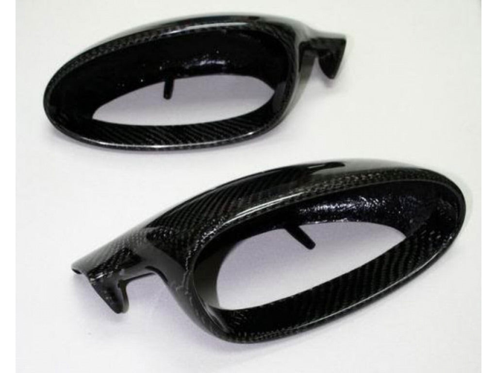 RevoZport Carbon Fiber Upper Mirror Cover