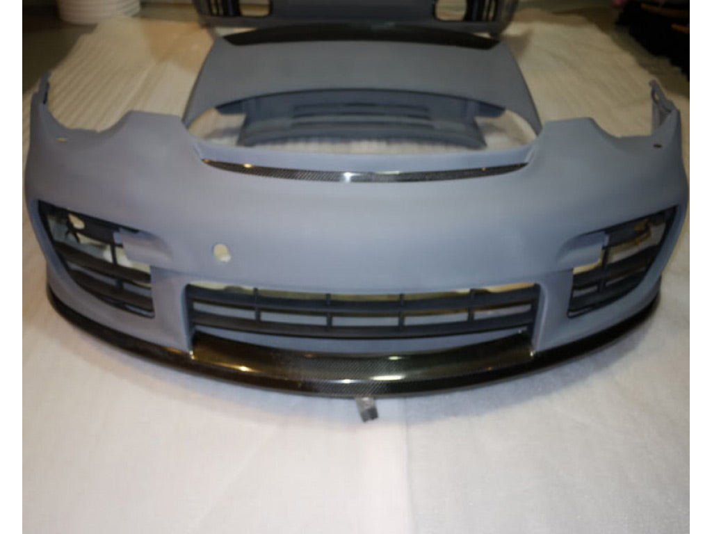 RevoZport Type GT2 Front Bumper LED Light Not Included