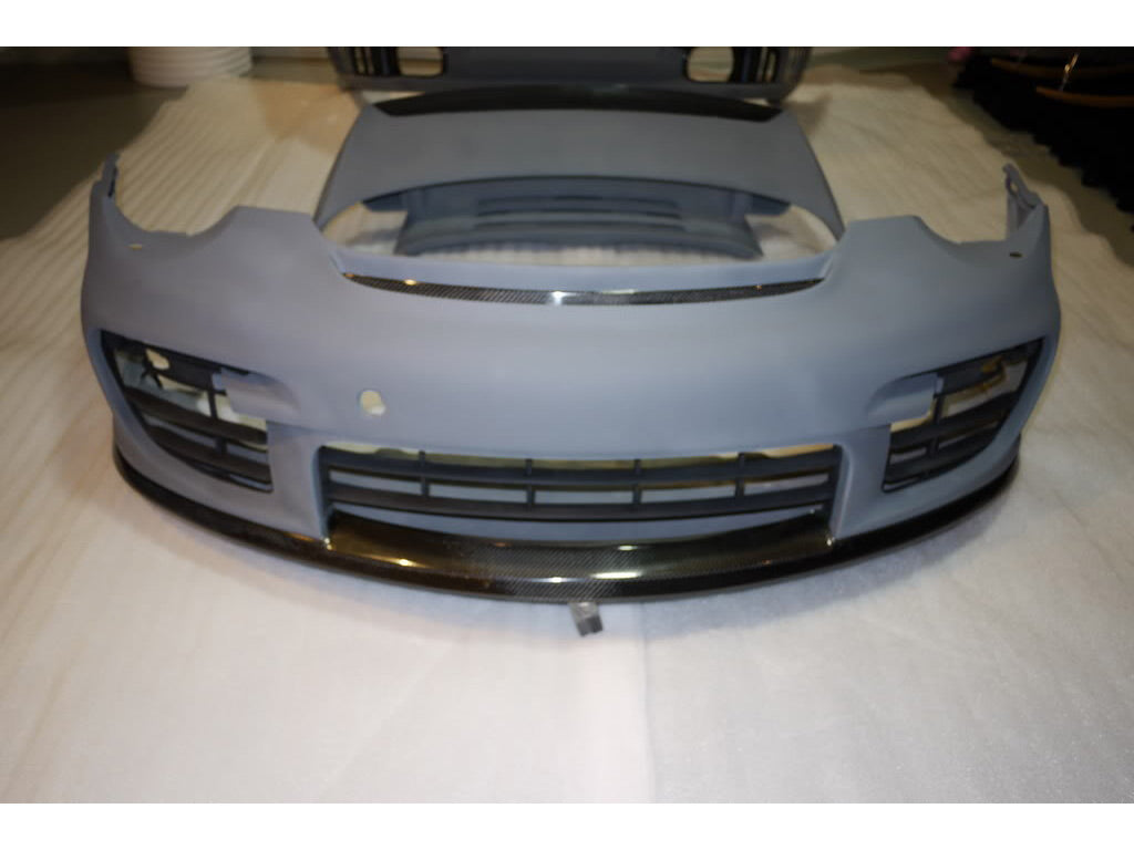 RevoZport Type GT2 Front Bumper Grill