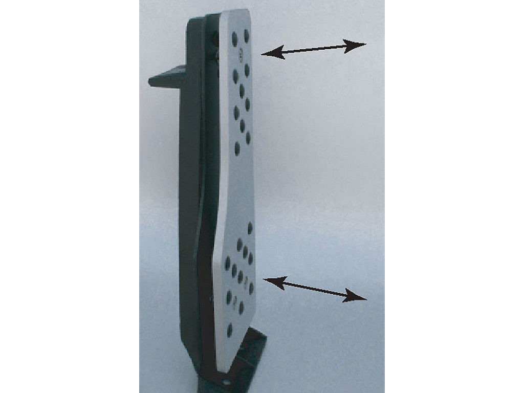 Rennline Adjustable Lifter Plate (Fits P45 and P71 Gas Pedals)