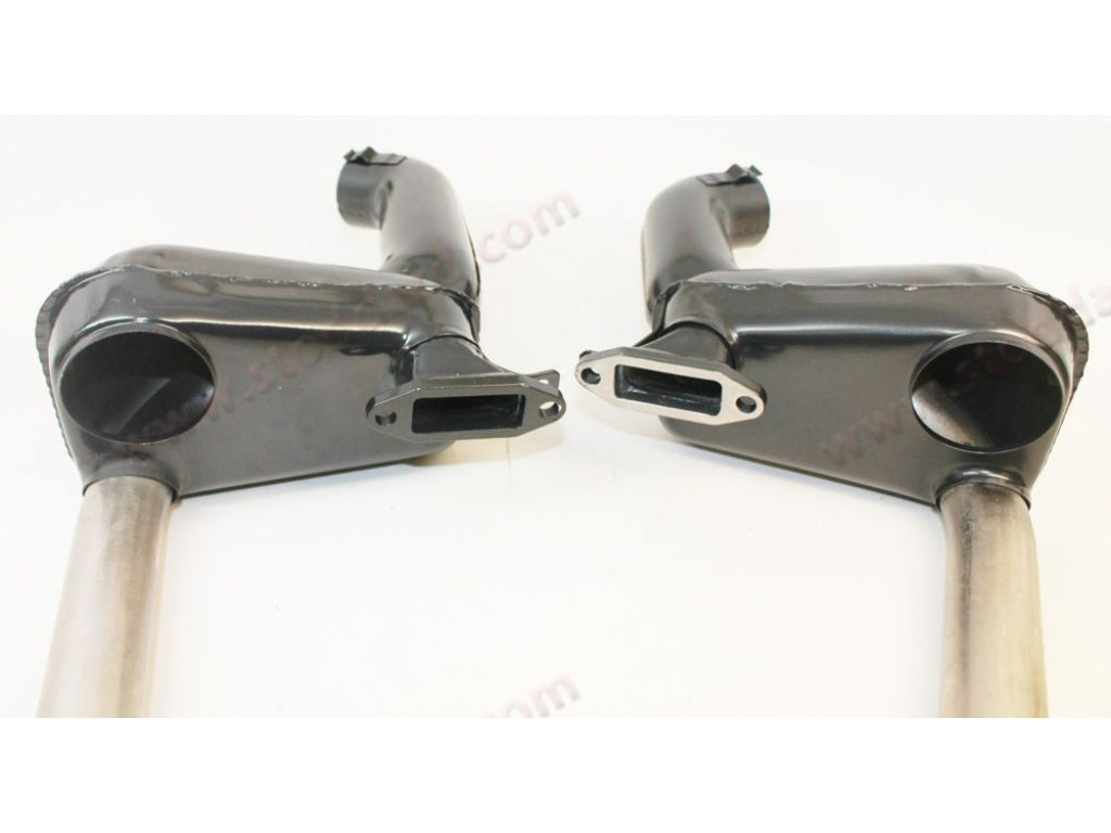 Heat Exchanger Set (Left and Right) for all 356. USA style.