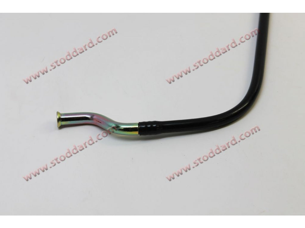 Connecting Line For The Brake Master Cylinder Front 911 912 1968-77