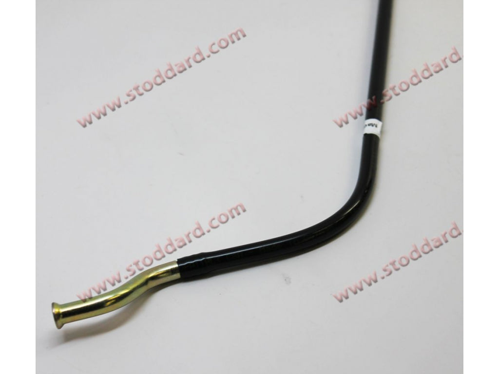 Connecting Line For The Brake Master Cylinder Rear