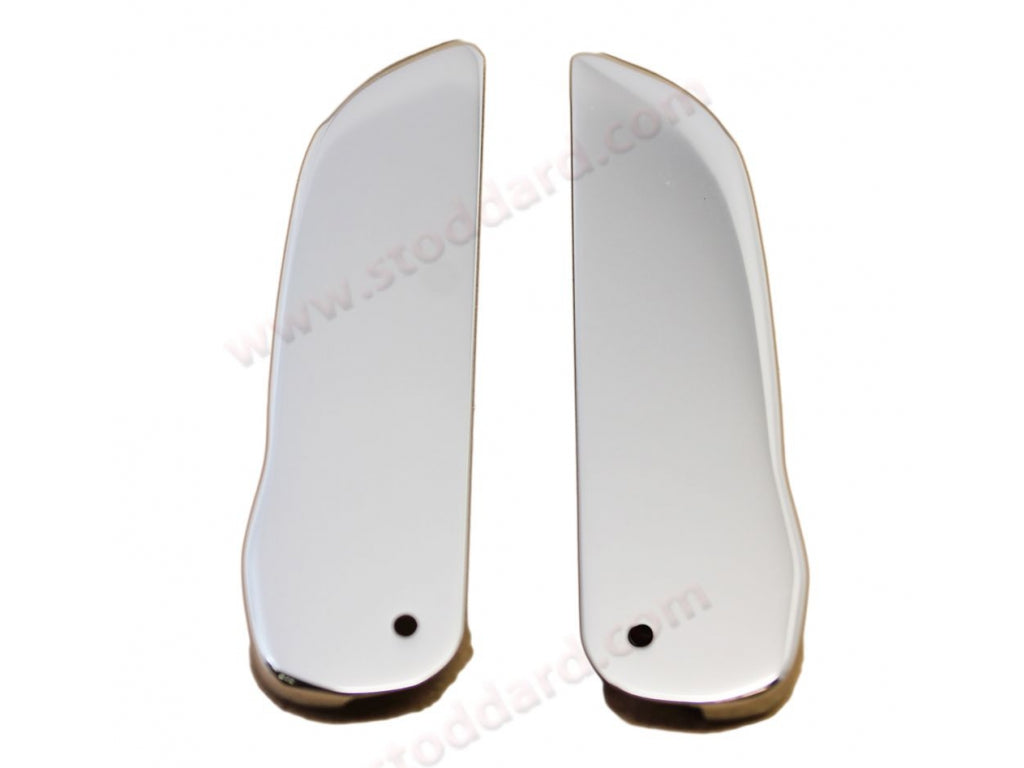 Rocker Panel End Cap, Polished