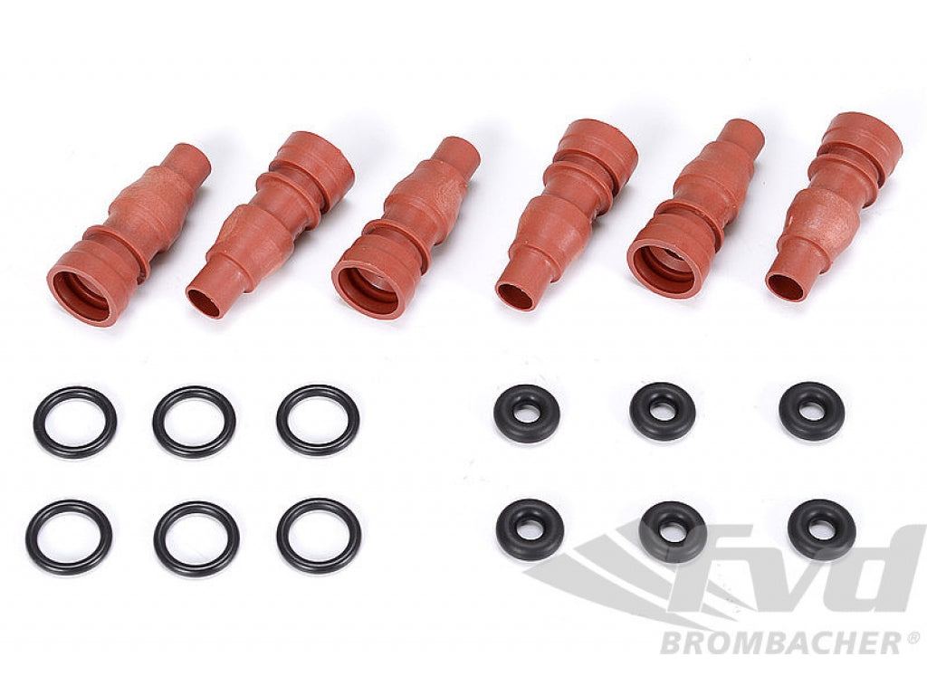 Fuel Injector Installation Kit 911 1974-83 - CIS Injection / K-Jetronic