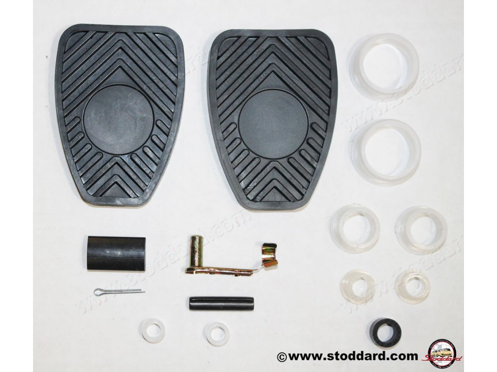 Pedal Bushing Kit for 911 912 1965-1986 and 914