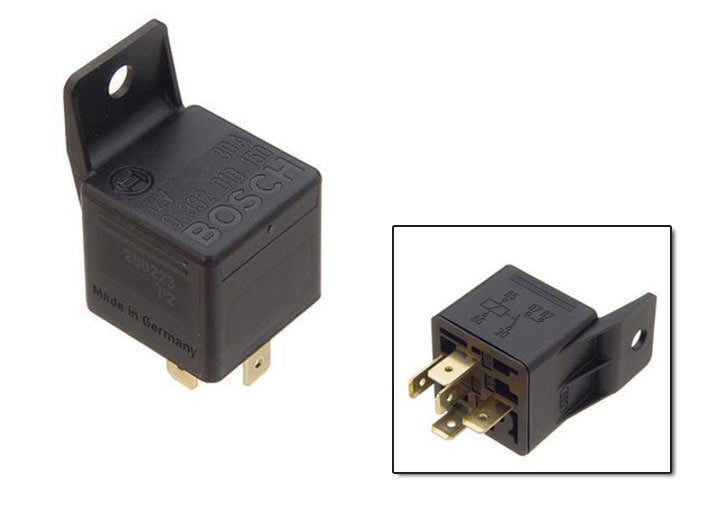 BOSCH Oxygen Sensor Relay (OEM)
