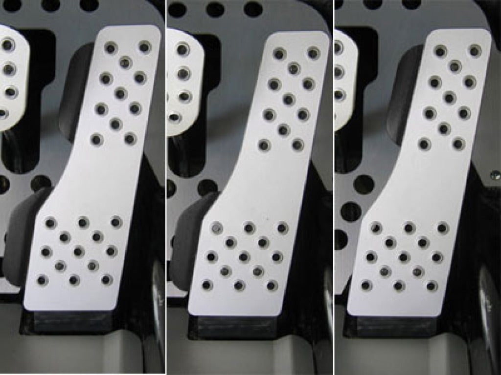 Rennline Throttle Heel/Toe Extension (Fits P44 and P45 Gas Pedals)
