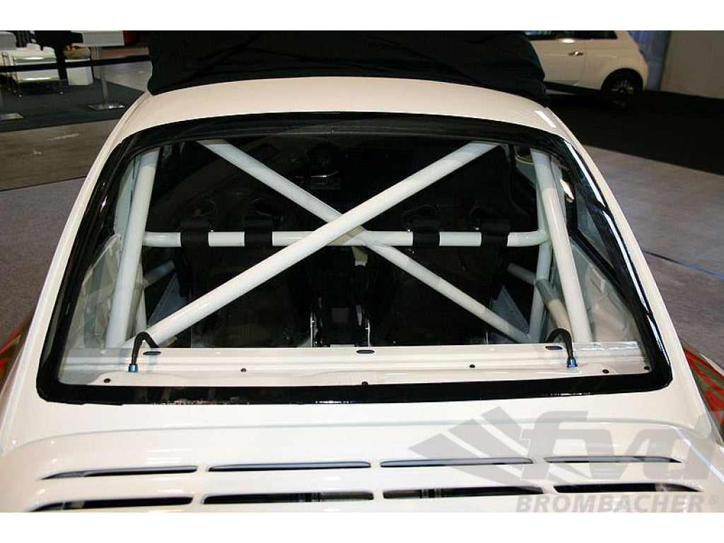 Rear Windshield - CLEAR - Makrolon Polycarbonate