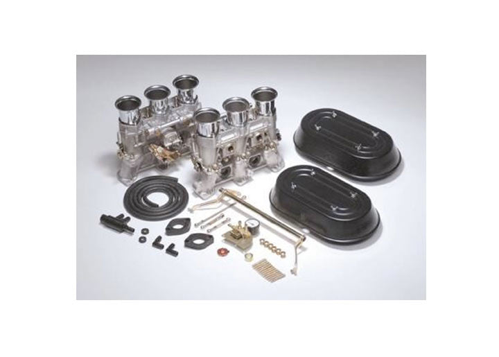please call for information - PMO 50mm Complete carburetor kit for 911 and 914/6