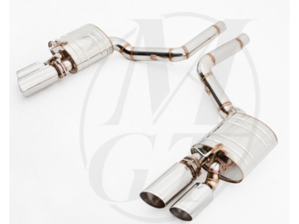 Meisterschaft Stainless GTS Ultimate Exhaust