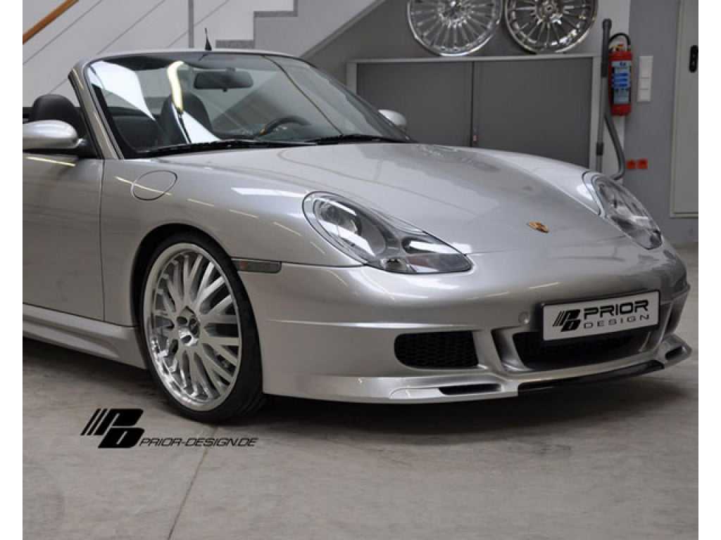Prior Design Freestyle Front Bumper Cover