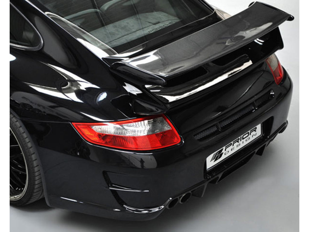 Prior Design Rear Bumper Cover