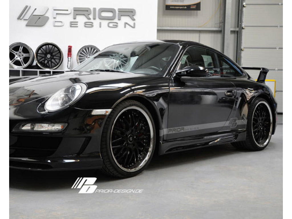 Prior Design Side Skirts
