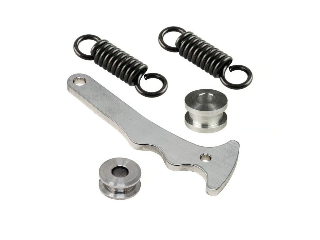 914 door check strap rebuild kit