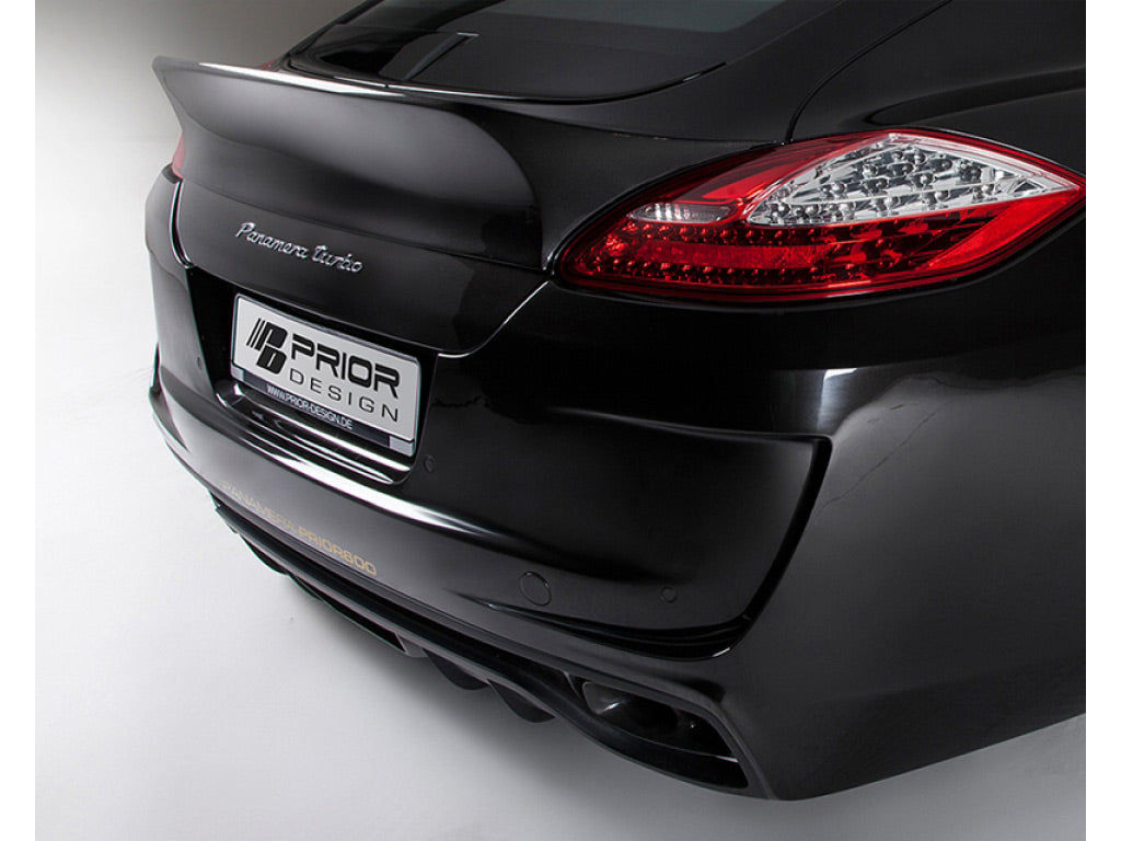 Prior Design PRIOR600 Rear Bumper