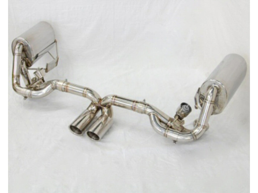 Kreissieg 2x80mm Valvetronic Cat-Back Exhaust