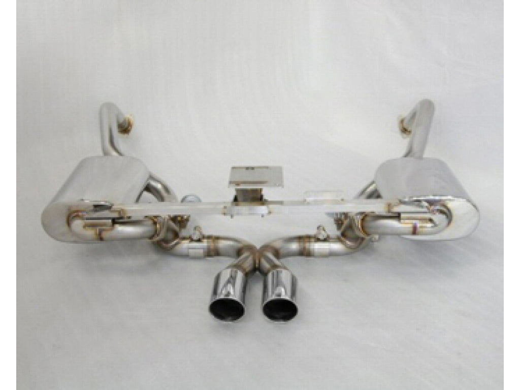 Kreissieg 2x80mm Valvetronic Cat-Back Exhaust