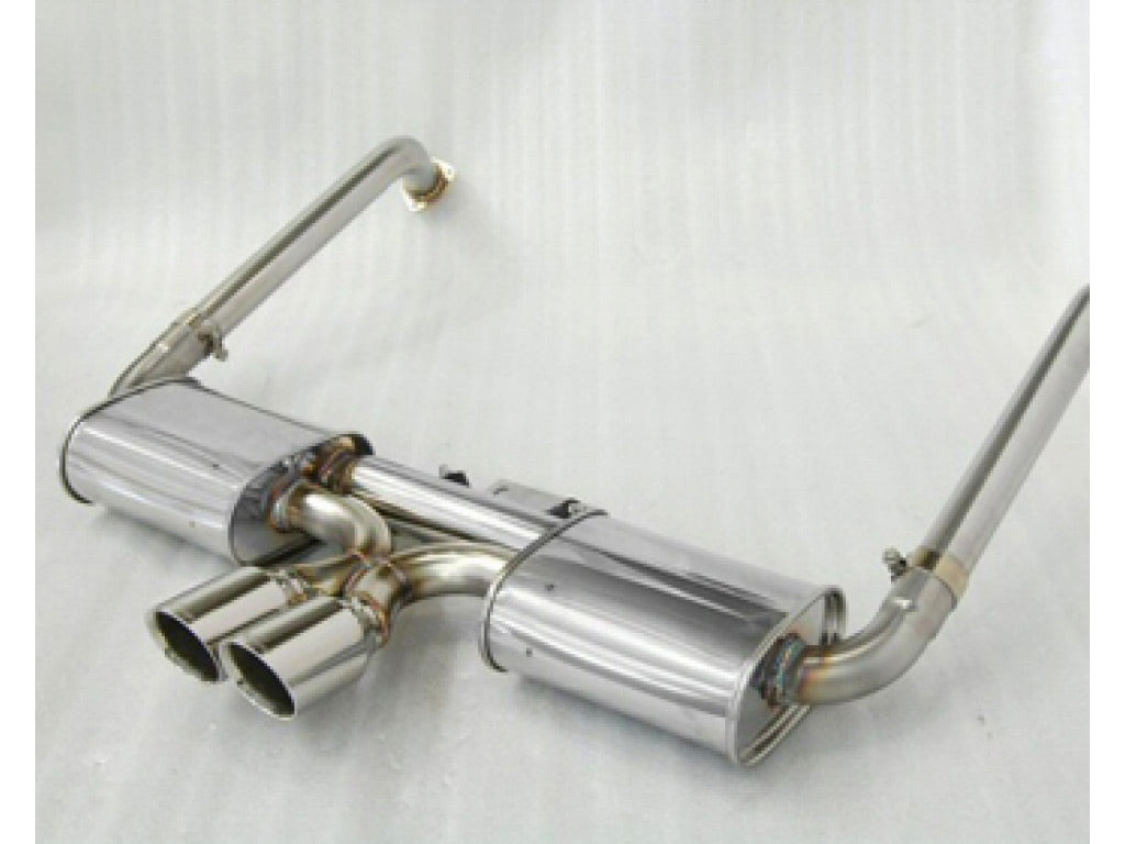 Kreissieg 2x80mm Non-Valvetronic WW Version Cat-Back