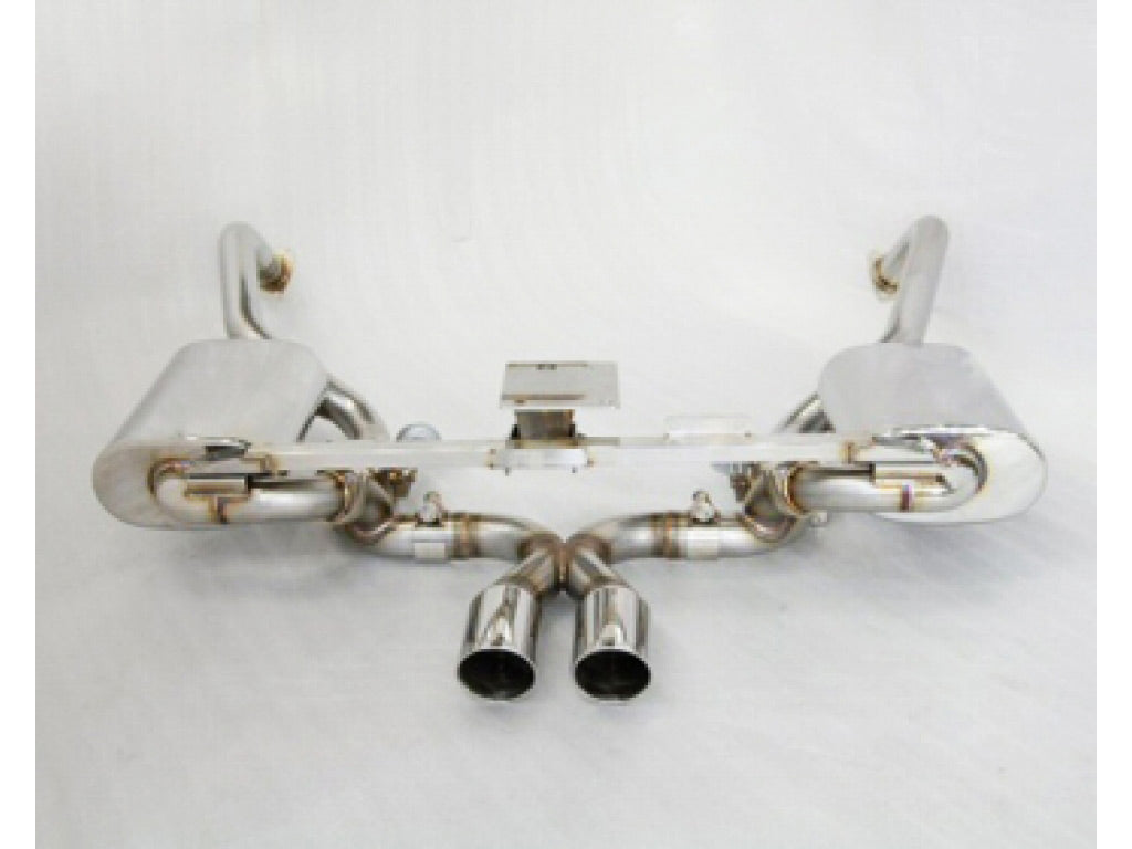 Kreissieg 2x80mm Valvetronic Cat-Back Exhaust