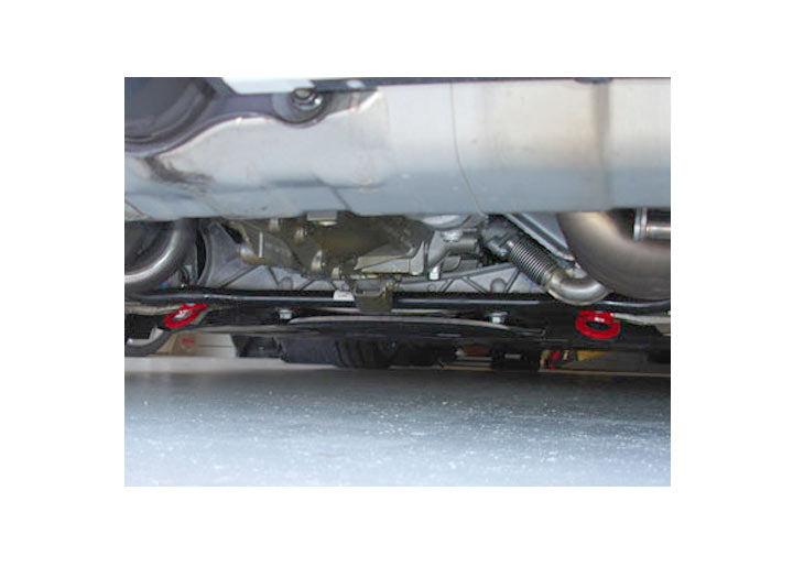 Rennline 66 Degree Tie Down Brackets Pair, Rear