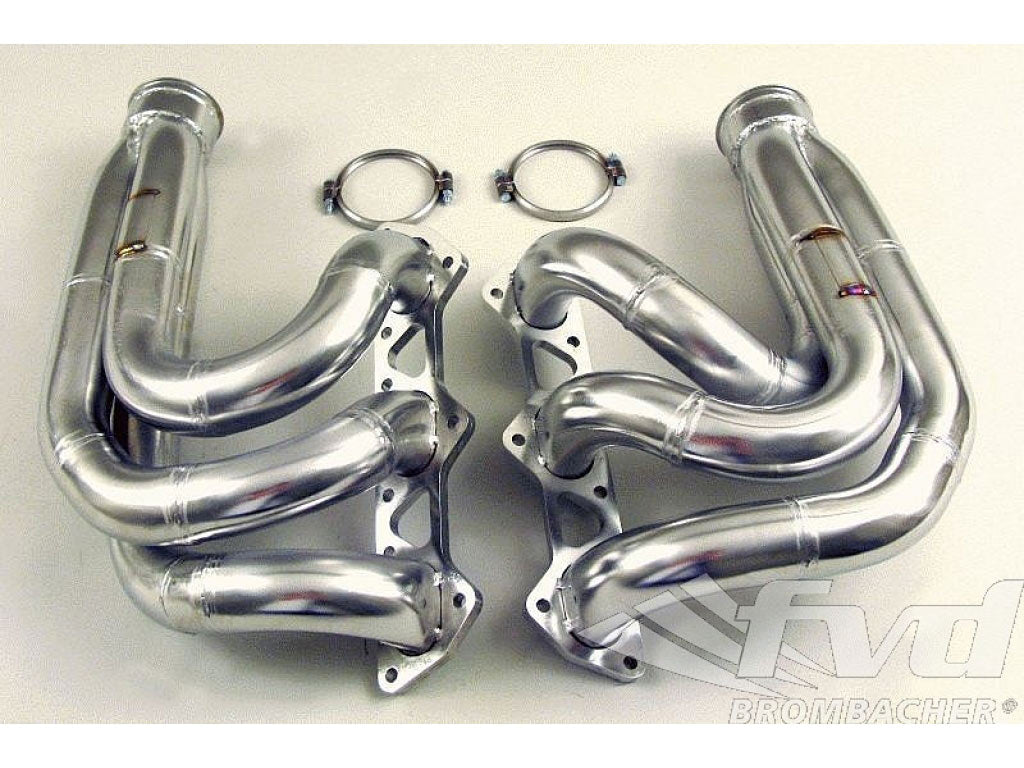 Headers 50mm 996 GT-3 Rally (Aero Quip)