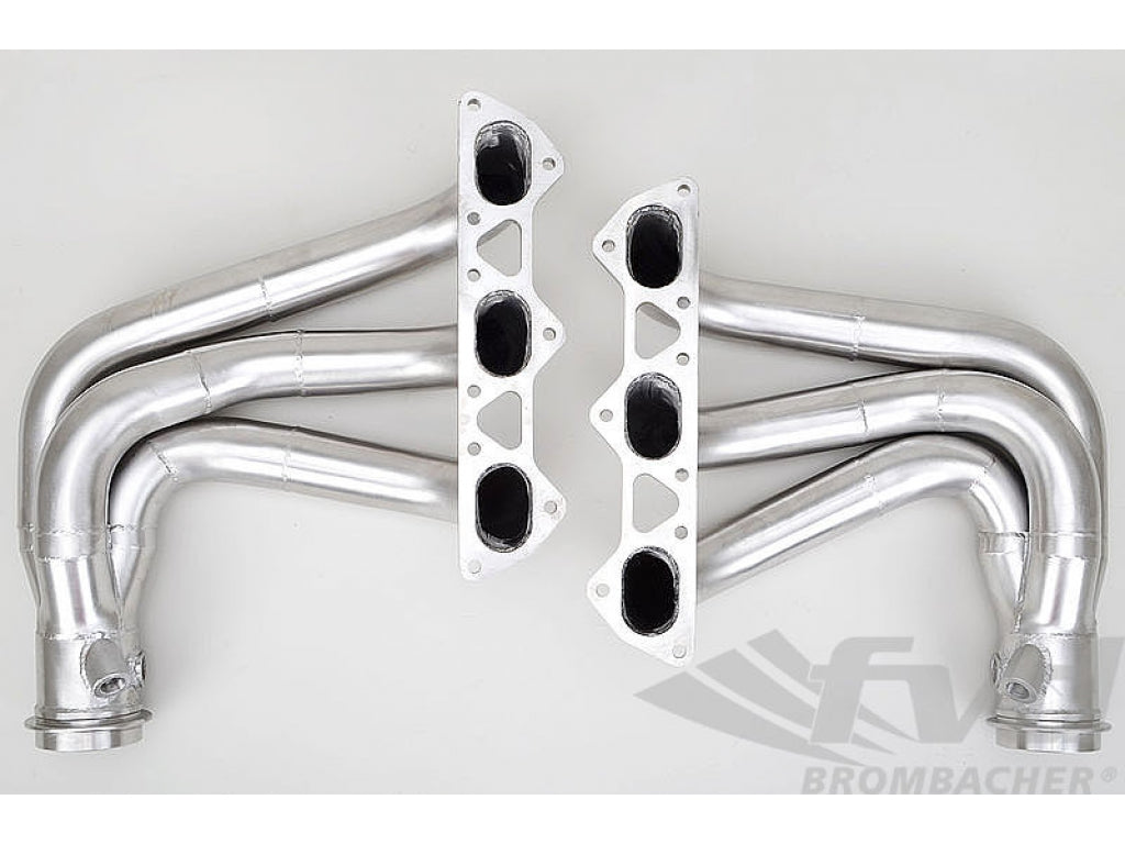 997 Race Headers GT3 - For Cup S Tailpipes