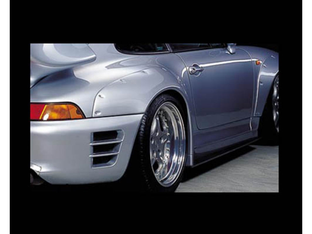 GruppeM Aerodynamics Fender Add-on