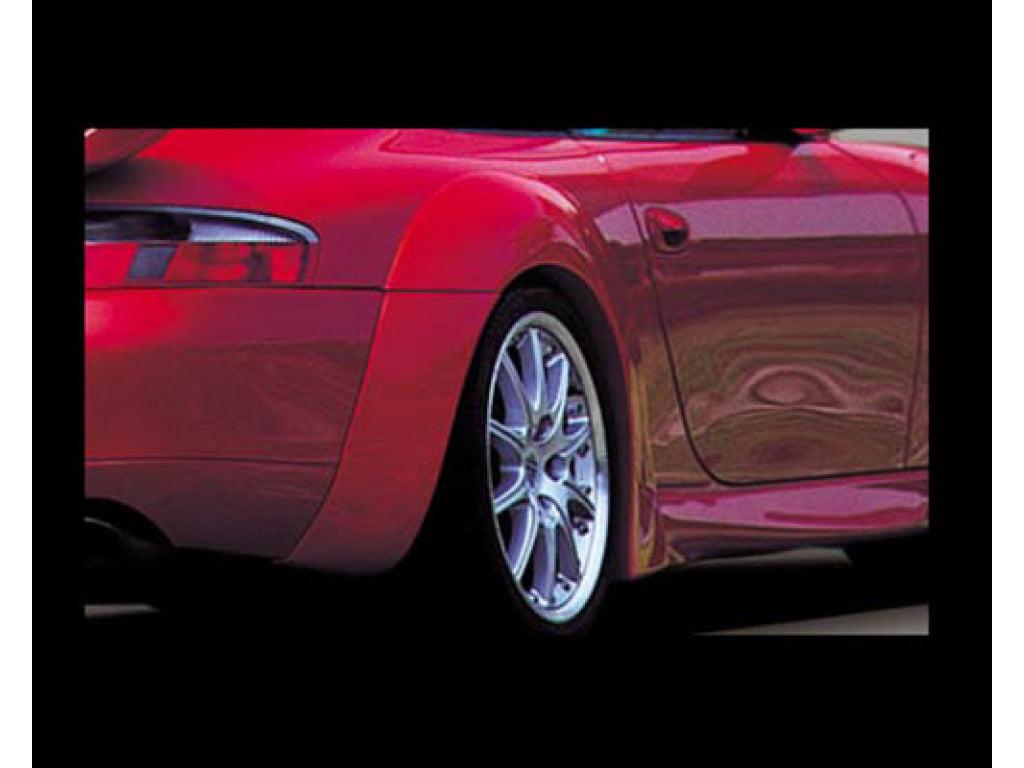 GruppeM Aerodynamics Fender Add-on
