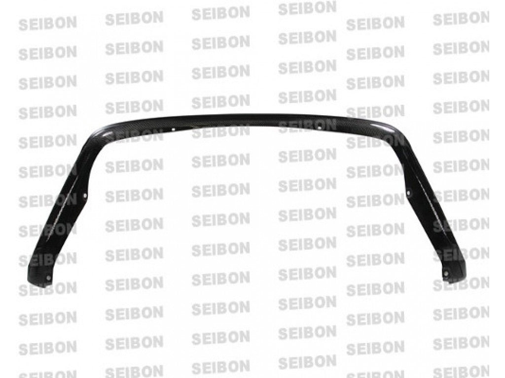 Seibon OEM Style Carbon Fiber Rear Lip Spoiler