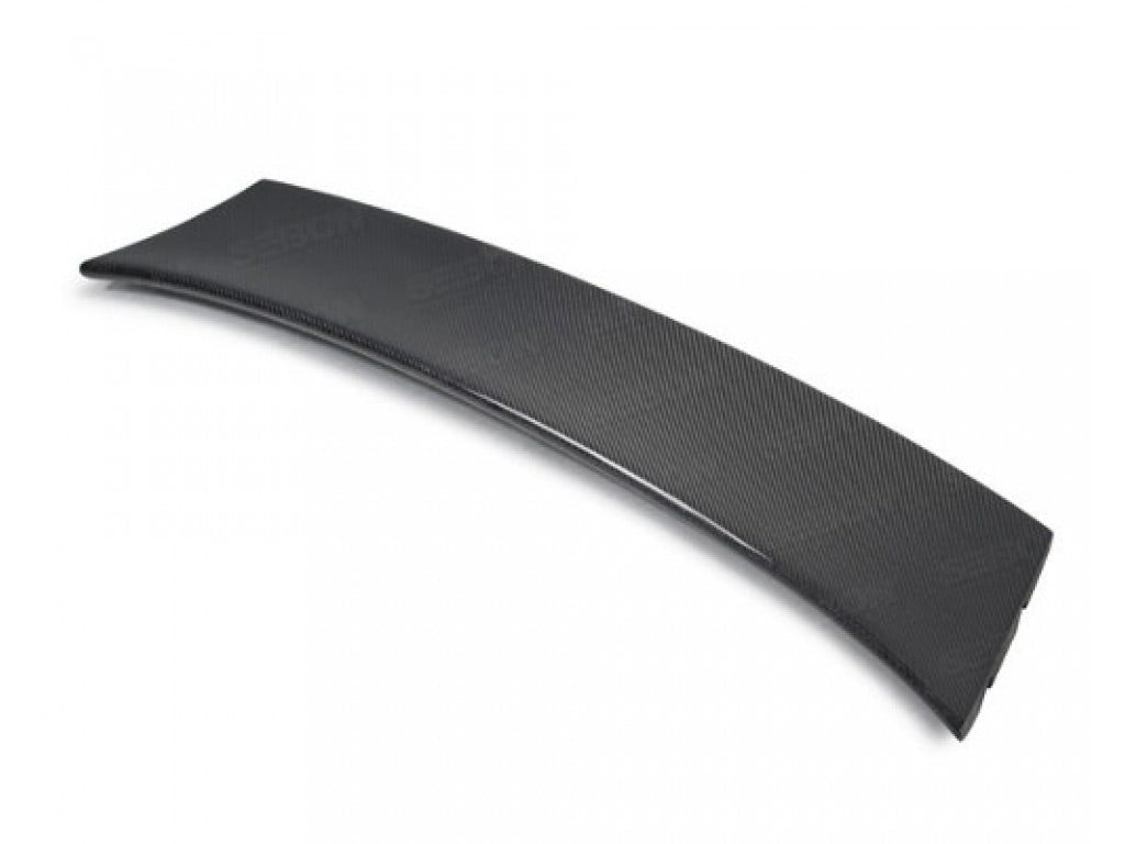 Seibon Carbon Fiber Rear Spoiler