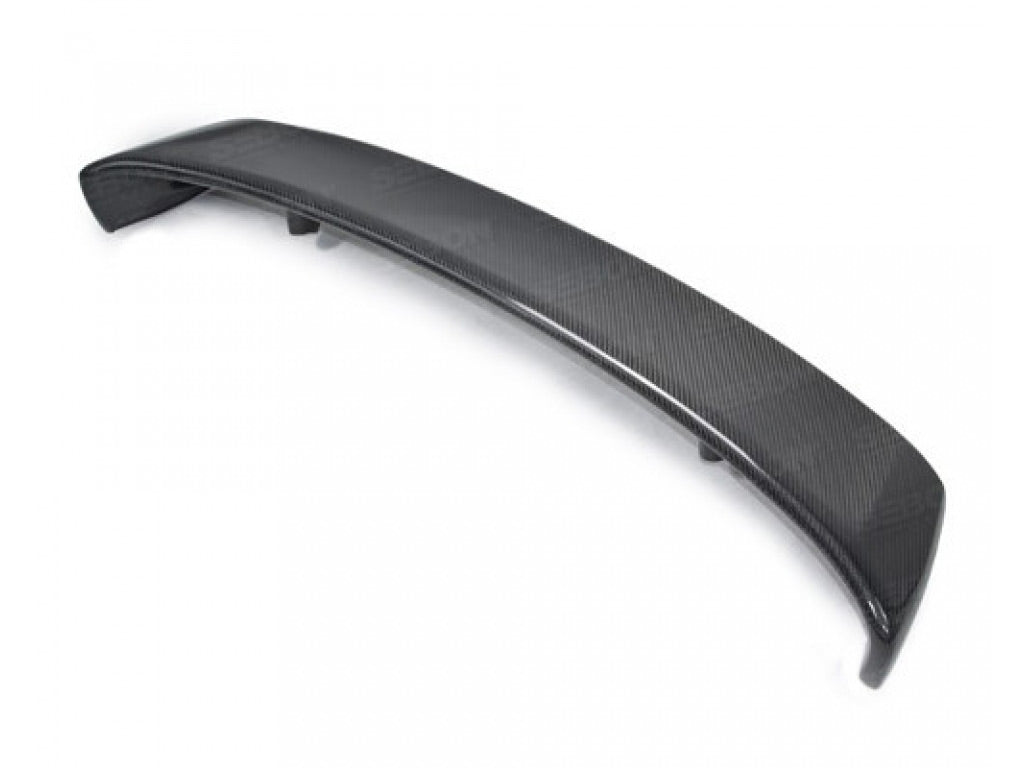 Seibon TT Style Carbon Fiber Rear Spoiler