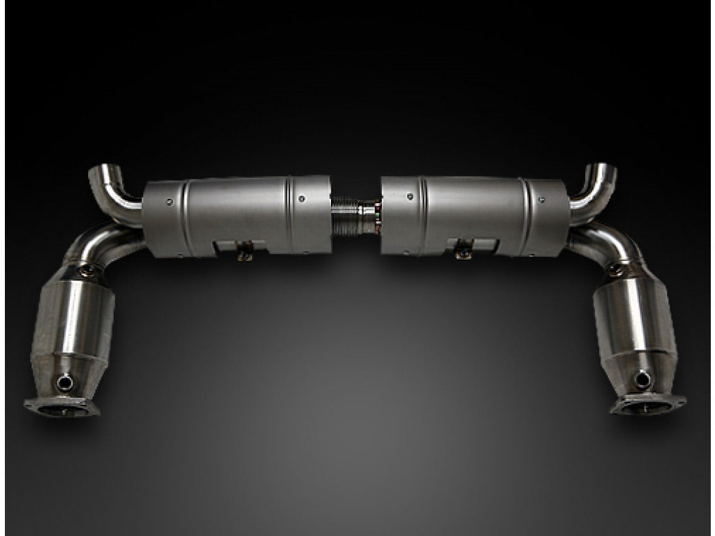 RSC Tuning Titan Series Inconel Sport Exhaust