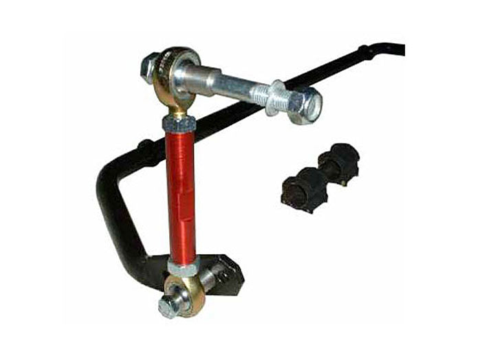 Rennline boxster/caymann Front Adjustable Swaybar Kit, 26.8mm