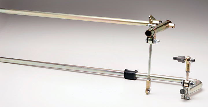 FRONT SWAY BAR KIT, 25MM; 911 1990-96 EXCEPT CARRERA 4