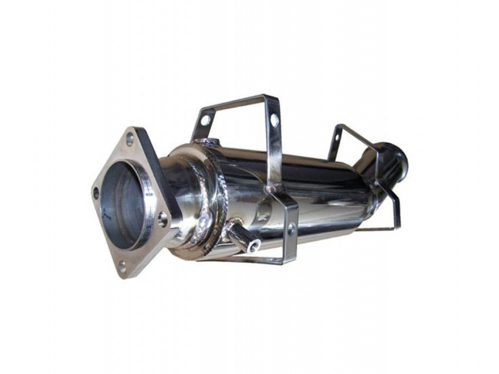 Schnell Catalytic Bypass Test Pipe