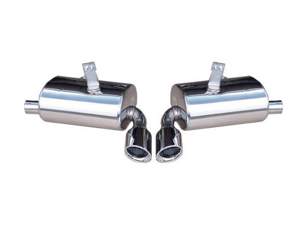 Schnell Elite Performance Mufflers