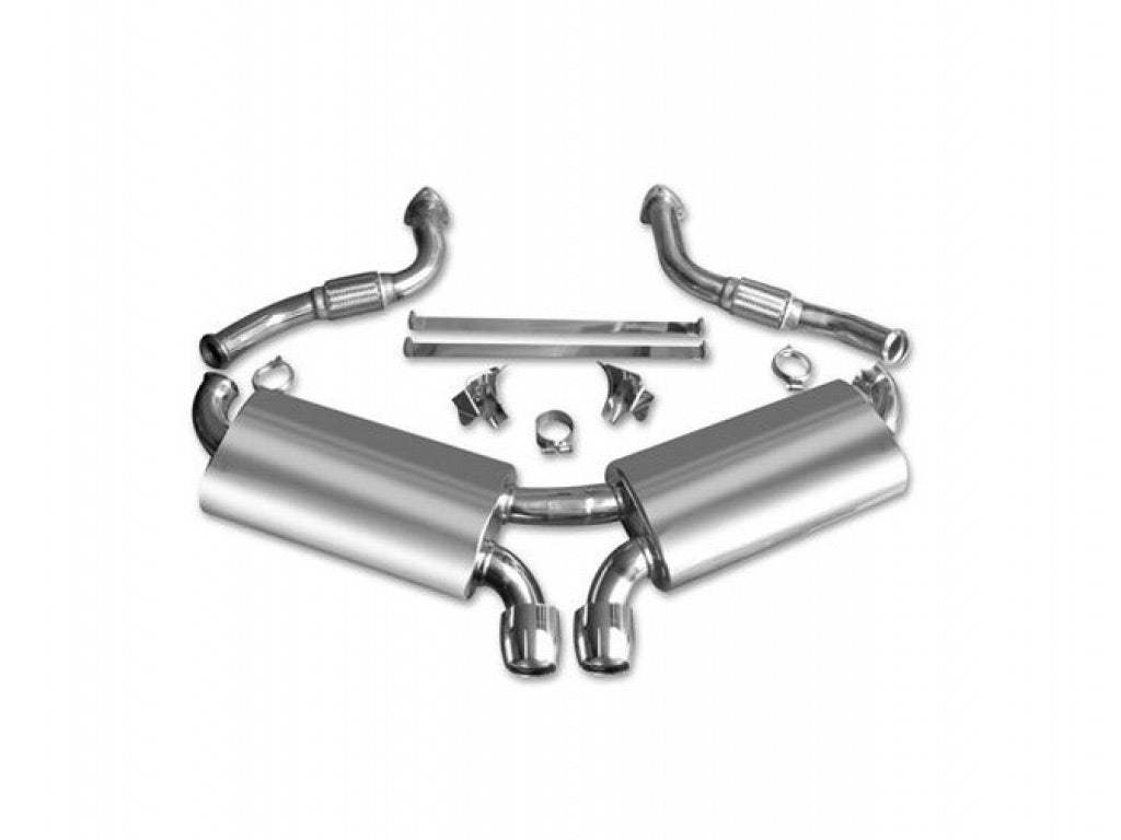 Schnell SS Exhaust Muffler