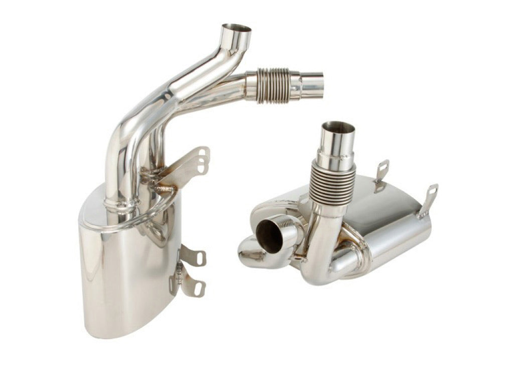 Schnell Performance Mufflers