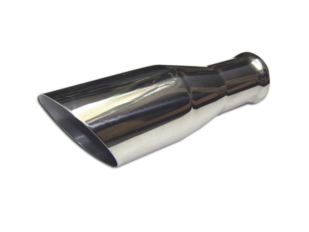 Schnell Stainless Steel Muffler Tip