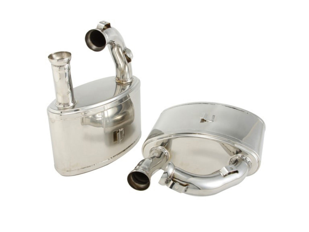 Schnell Performance Mufflers