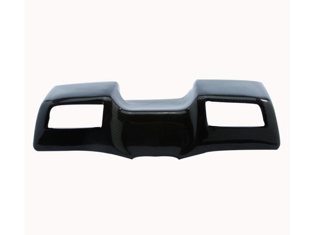 Schnell Carbon Fiber Airbox Cover